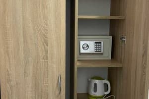 База отдыха Натали. Комфорт трехместный ROYAL  5