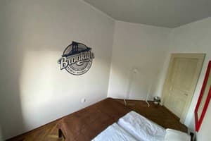 Хостел New York Hostel. Эконом двухместный Brooklyn 3