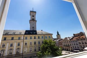 Квартира OB Rental Площа Ринок, 37/25. Апартаменти 4-місний  17