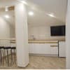Мини-отель Oasis family apartments. Апартаменты 4-местный семейный 2-комнатный номер Студио 4