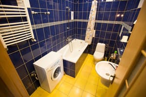 Квартира Oberig, Проспект Свободи, 22. Апартаменти тримісний двохмісний 6