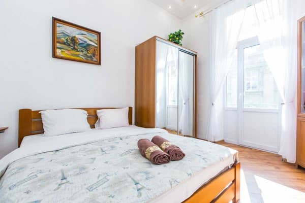 Квартира Оberig Театральная 26