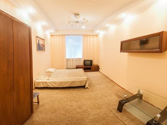 Квартира Oberig, ул. Кониского 5/2