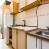 Квартира Oberig, ул. Кулиша 20. Апартаменты двухместный  4