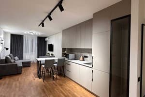 Квартира Oberig, ул. Пид Голоском 15б/2. Апартаменты 4-местный  3