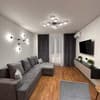 Квартира Oberig, ул. Пид Голоском 15б/2. Апартаменты 4-местный  9