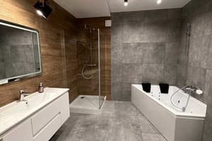 Квартира Oberig, ул. Пид Голоском 15б/2. Апартаменты 4-местный  13