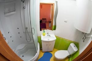 Квартира Oberig ул. Шевченка, 12. Апартаменты двухместный  4