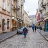 Квартира Oberig, ул. Староеврейская, 17. Апартаменты двухместный  8