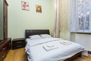 Квартира Oberig, ул. Замарстиновская 5. Апартаменты 4-местный  2