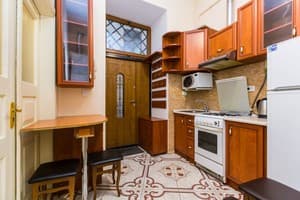 Квартира Oberig, ул. Замарстиновская 5. Апартаменты 4-местный  9