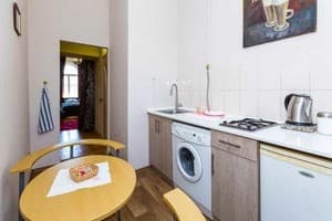 Квартира Oberig в центре на ул. Краківська 26. Апартаменты двухместный  3