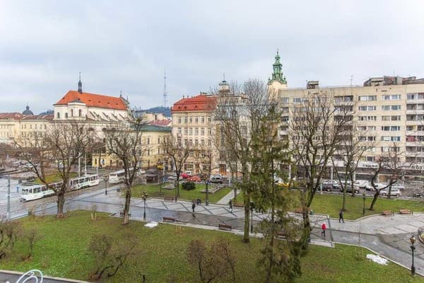 Oberig в центре, на ул. Щепкіна 5 9