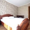 Апарт-отель Old City Center Lviv. Люкс 4-местный с 1 спальней 1