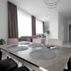 Апарт-отель Old City FORUM Apartments. Люкс 6-местный с 2 спальнями 11