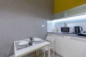 Апарт-отель Opera Passage Hotel & Apartment. Апартаменты двухместный Стандарт 502 2