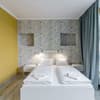 Апарт-отель Opera Passage Hotel & Apartment. Делюкс 5-местный Апартамент 508 2