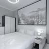 Апарт-отель Opera Passage Hotel & Apartment. Стандарт двухместный Номер с Балконом 301 2
