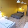 Апарт-отель Opera Passage Hotel & Apartment. Улучшенный 4-местный Апартамент 501 3