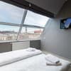 Апарт-отель Opera Passage Hotel & Apartment. Улучшенный трехместный Апартамент 603 4