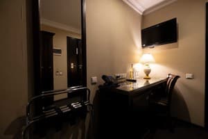 Отель Optima Collection Медиваль Львов. Классик одноместный КЛАСИК SINGLE 3