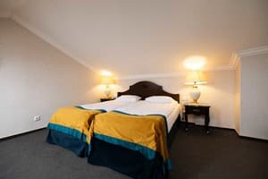 Отель Optima Collection Медиваль Львов. Полулюкс двухместный  3