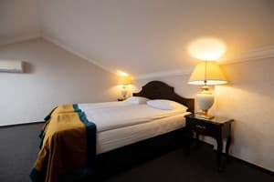 Отель Optima Collection Медиваль Львов. Полулюкс двухместный  4