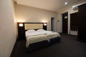 Отель Optima Collection Медиваль Львов. Стандарт двухместный  4