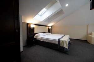 Отель Optima Collection Медиваль Львов. Супериор двухместный  4