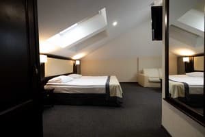 Отель Optima Collection Медиваль Львов. Супериор двухместный  5