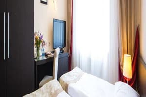 Отель Optima Дворжец Львов. Классик двухместный класик 1