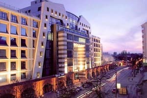 Отель Optima Одесса