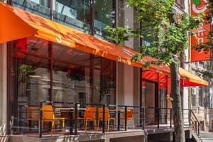 Отель Orange Hotel