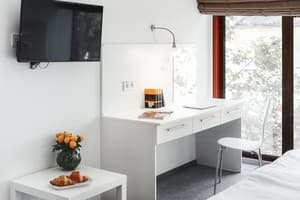 Отель Orange Hotel. Апартаменты двухместный (2+2) 4