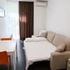 Отель Orange Hotel. Апартаменты двухместный (2+2) 5