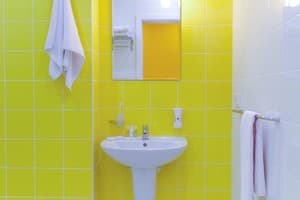 Отель Orange Hotel. Эконом двухместный классик без окна 7