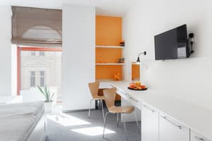 Отель Orange Hotel. Полулюкс двухместный  6