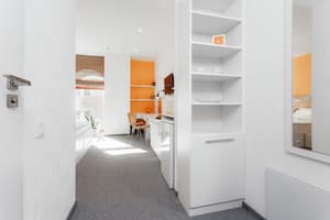 Отель Orange Hotel. Полулюкс двухместный  7