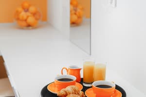 Отель Orange Hotel. Полулюкс двухместный  8