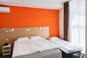 Отель Orange Hotel. Полулюкс двухместный  4
