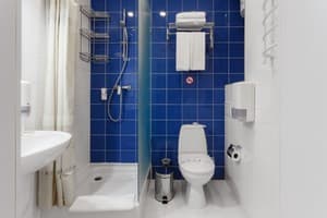 Отель Orange Hotel. Полулюкс двухместный с мини - кухней 7