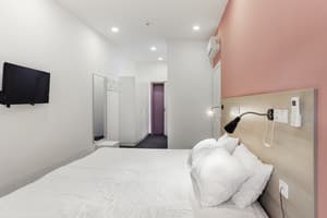 Отель Orange Hotel. Стандарт двухместный  3