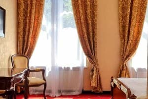 Мини-отель Ореанда. Полулюкс двухместный Ор2 2