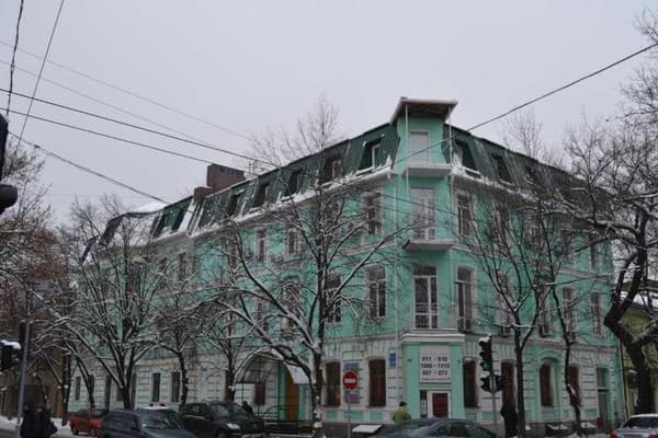 Paloma House 1