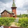 Мини-отель Пампушка & Подушка. Делюкс двухместный с балконом 11