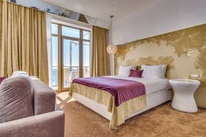 Отель Panorama De Luxe. Люкс двухместный  1