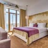 Отель Panorama De Luxe. Люкс двухместный  1