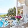 Отель Panorama De Luxe. Улучшенный двухместный  7