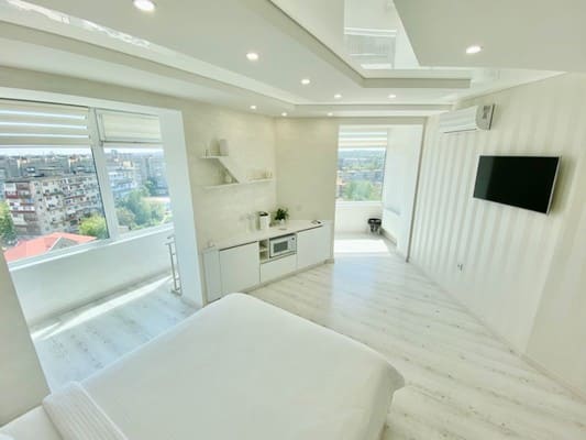 Панорамные SKY HOUSE Бесключевой доступ! 1