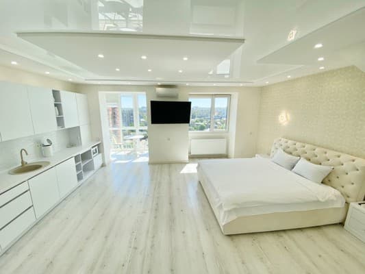 Квартира Панорамные SKY HOUSE Бесключевой доступ!